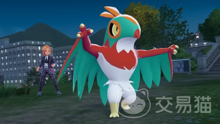 宝可梦传说Z-A摔角鹰人配招推荐 宝可梦传说Z-A摔角鹰人最强技能搭配方案