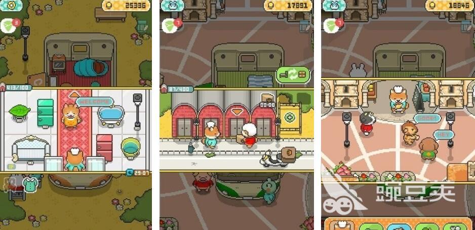 2025熱門烹飪游戲推薦：Loopy風(fēng)格美食模擬合集