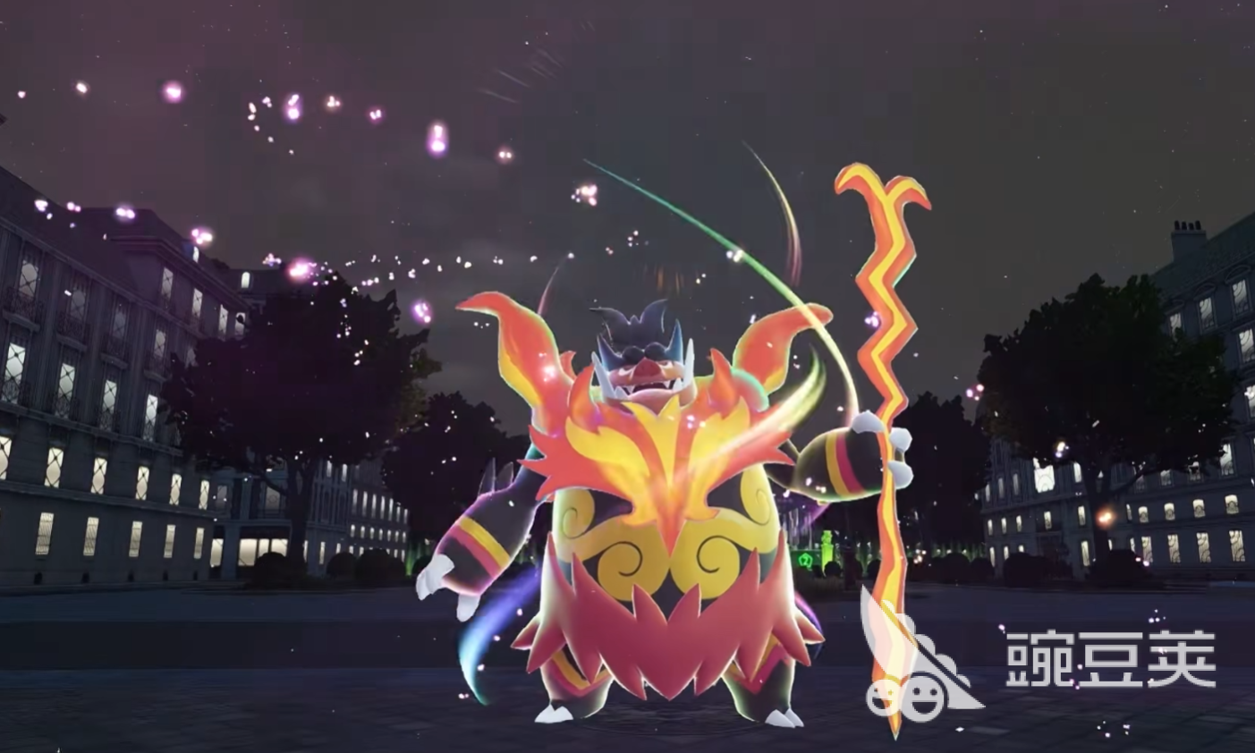 寶可夢傳說ZA御三家最終形態(tài)全解析