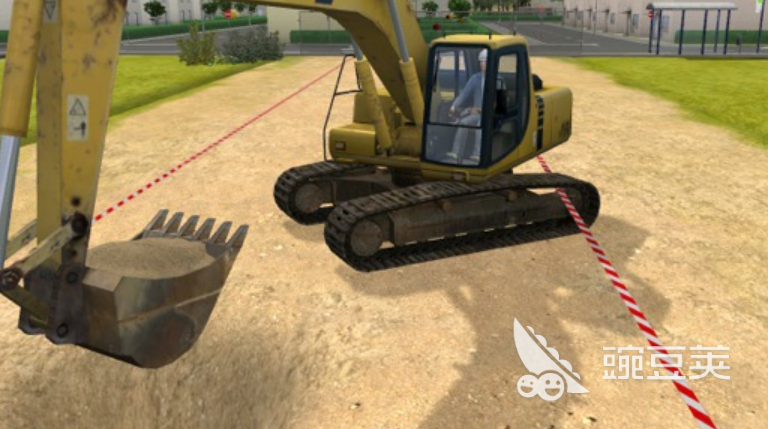 約翰的農(nóng)場挖掘機(jī)使用指南：詳細(xì)操作方法一覽