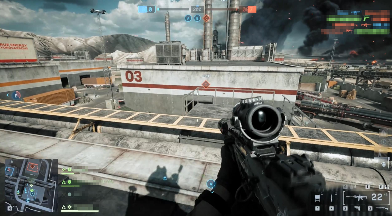 战地6怎么架枪 战地6架枪技巧与操作方法分享 战地6怎么架枪 战地6架枪技巧与操作方法分享