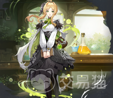 二重螺旋达芙涅技能详解 二重螺旋达芙涅技能搭配与实战应用