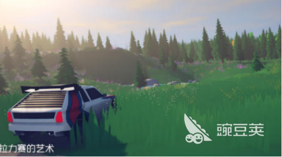 2025熱門賽車手游推薦：類似巴音布魯克拉力賽的十大高人氣競速游戲