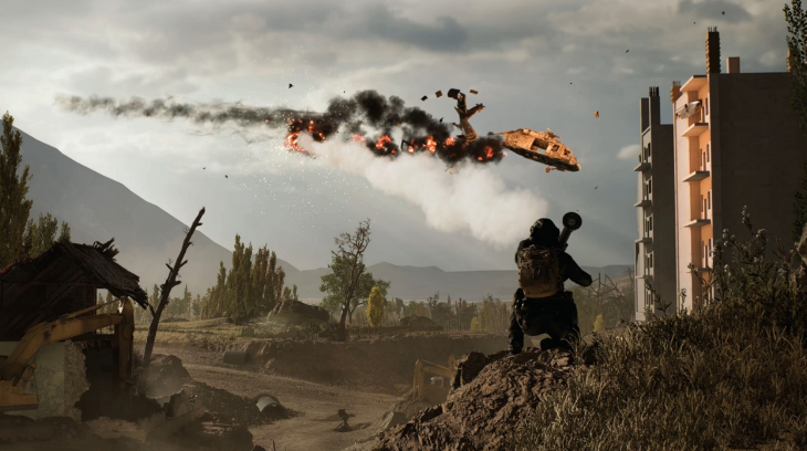 战地6游戏模式有哪些 战地6全模式玩法详细介绍