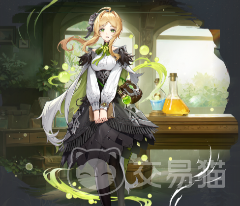 二重螺旋达芙涅强度解析 二重螺旋达芙涅阵容搭配指南