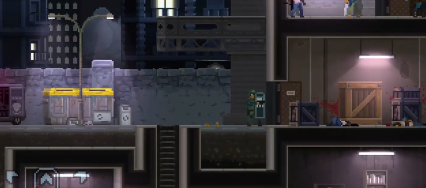 破门而入行动小队战术散弹枪解析 破门而入行动小队武器选择与实战技巧