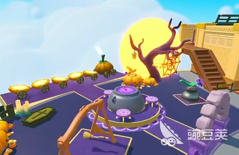 蛋仔派對萬圣節(jié)活動開啟時間及精彩內(nèi)容全解析