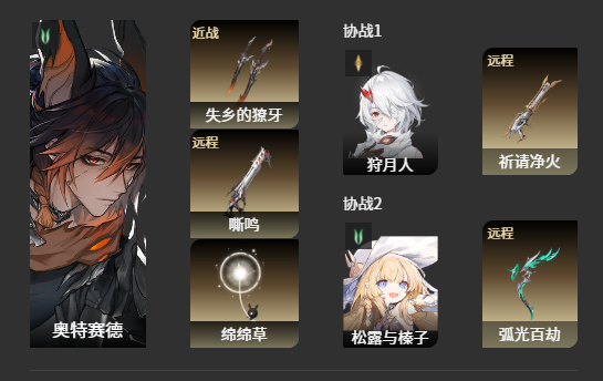 二重螺旋风系阵容搭配指南 二重螺旋风系最强阵容推荐 二重螺旋风系阵容搭配指南 二重螺旋风系最强阵容推荐