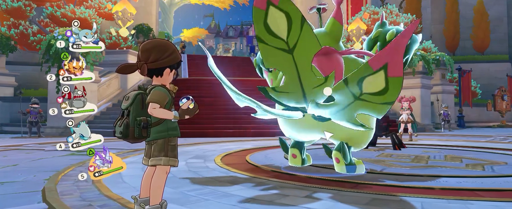 洛克王国世界60级奖励是什么 洛克王国60级升级福利一览