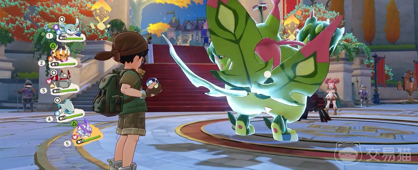 洛克王国世界60级奖励是什么 洛克王国60级升级福利一览