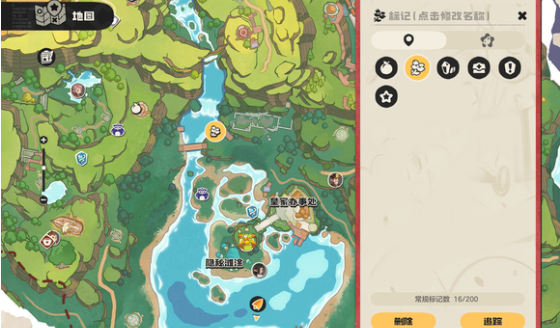 洛克王国世界授课精英教师位置揭秘 洛克王国手游隐藏导师坐标全解析