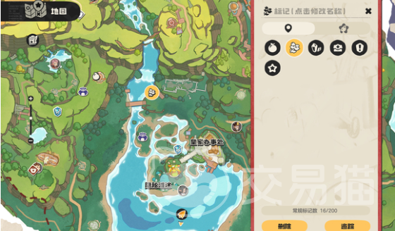 洛克王国世界授课精英教师位置揭秘 洛克王国手游隐藏导师坐标全解析