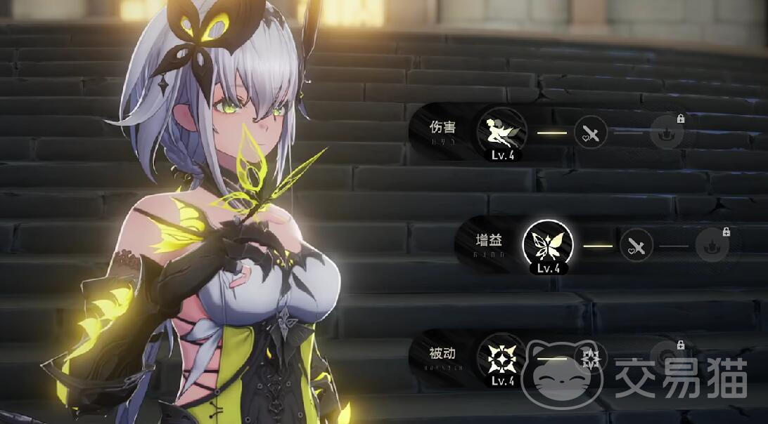 二重螺旋白毛角色盘点 二重螺旋白毛角色图鉴全收录