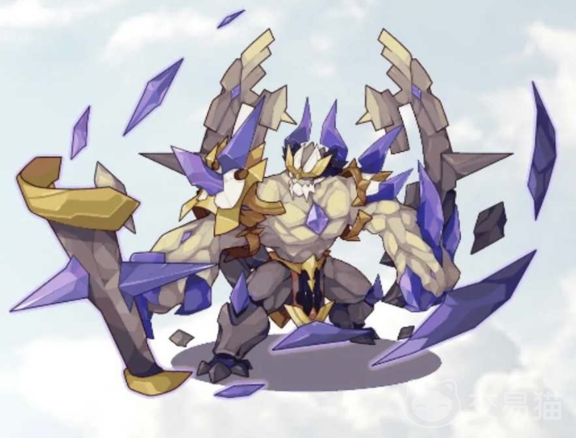 洛克王国世界石王技能搭配推荐 洛克王国世界石王最强配招指南