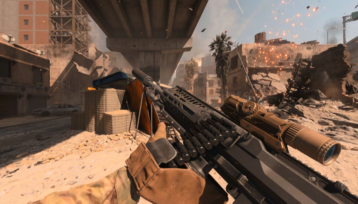 战地6怎么架枪 战地6架枪技巧与操作方法分享