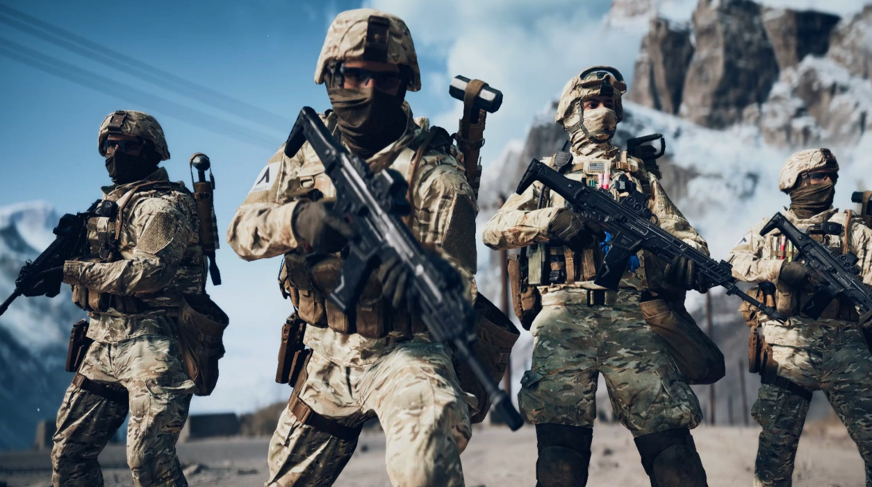 战地6人物介绍 战地6有哪些主要角色及背景故事