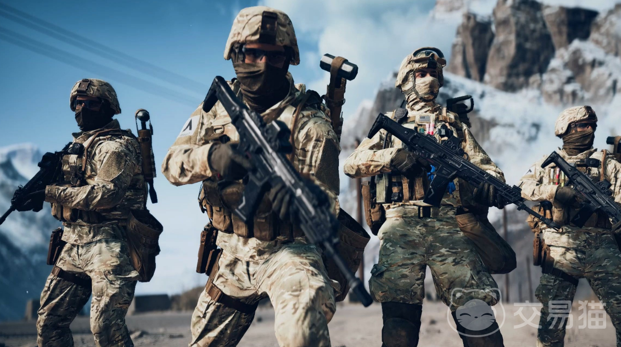 战地6人物介绍 战地6有哪些主要角色及背景故事