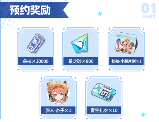 星塔旅人開(kāi)服獎(jiǎng)勵(lì)有哪些 星塔旅人開(kāi)服獎(jiǎng)勵(lì)介紹一覽