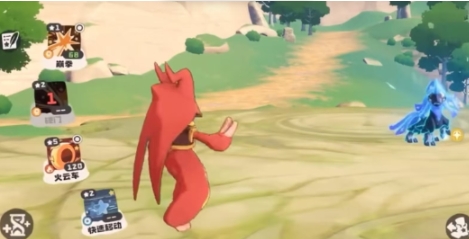 洛克王國世界格斗小六技能如何搭配 洛克王國世界格斗小六技能搭配指南