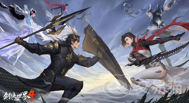 剑侠世界4无限攻略全解析 剑侠世界4手游新手入门玩法详解