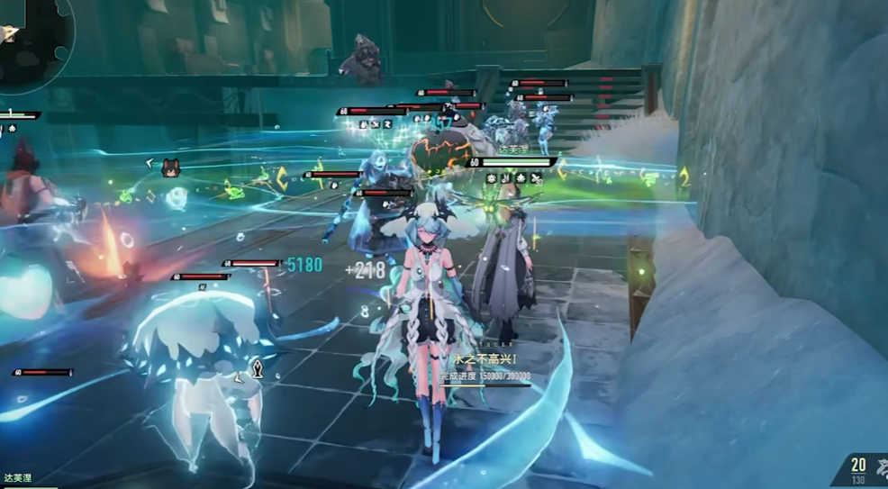 二重螺旋开荒配队推荐 二重螺旋高效开荒阵容搭配指南 二重螺旋开荒配队推荐 二重螺旋高效开荒阵容搭配指南