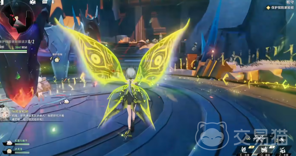 二重螺旋开服强度榜 二重螺旋角色培养优先级推荐