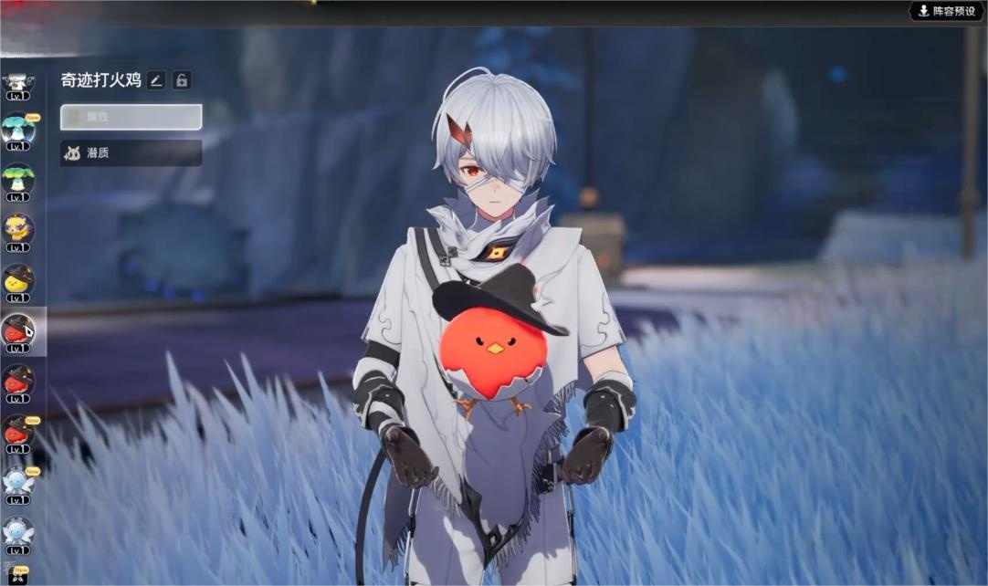 二重螺旋打火鸡魔灵技能详解 二重螺旋打火鸡技能效果全解析 二重螺旋打火鸡魔灵技能详解 二重螺旋打火鸡技能效果全解析