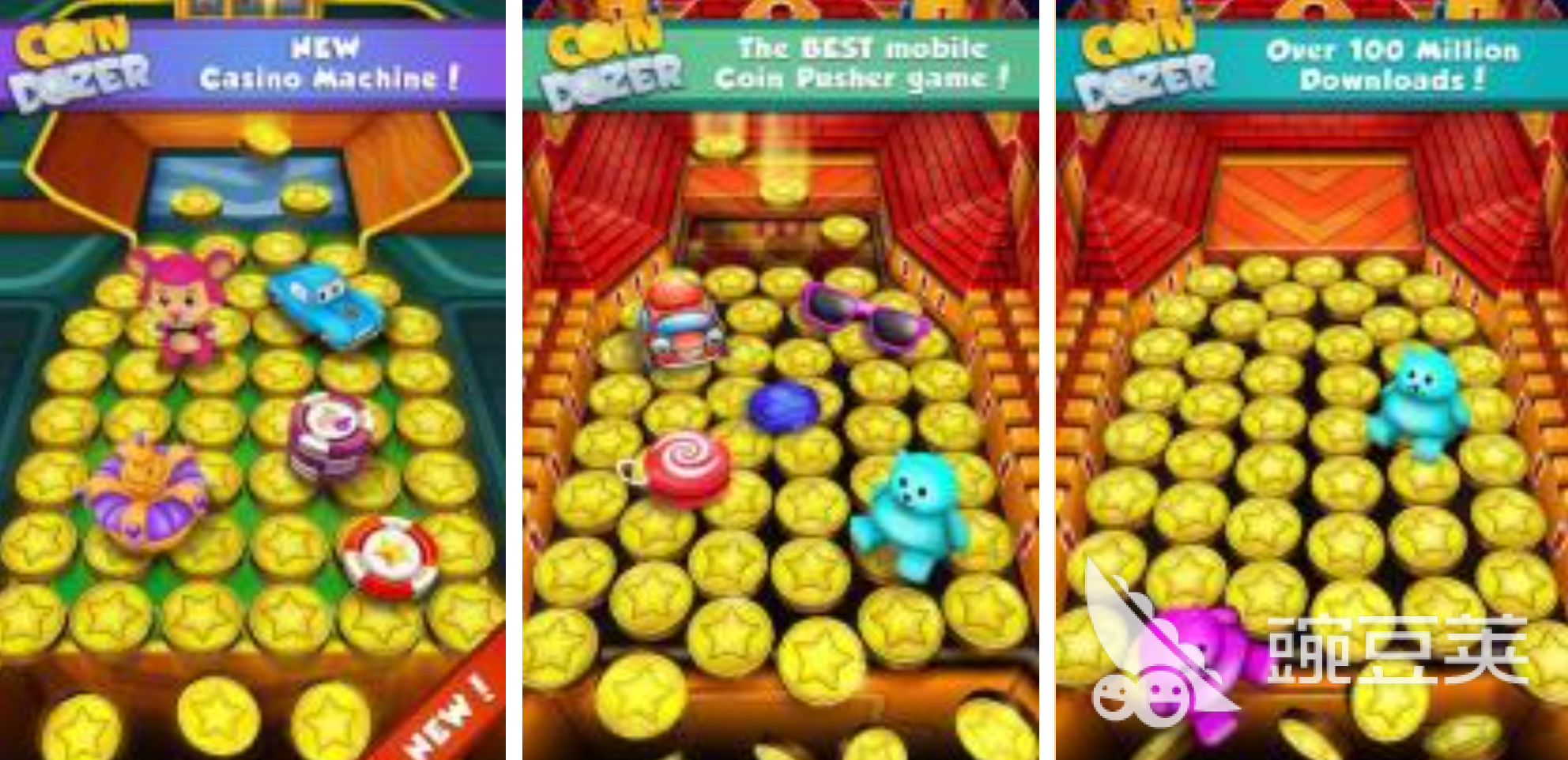 2025耐玩的推金幣游戲推薦 人氣高易上手的手游合集