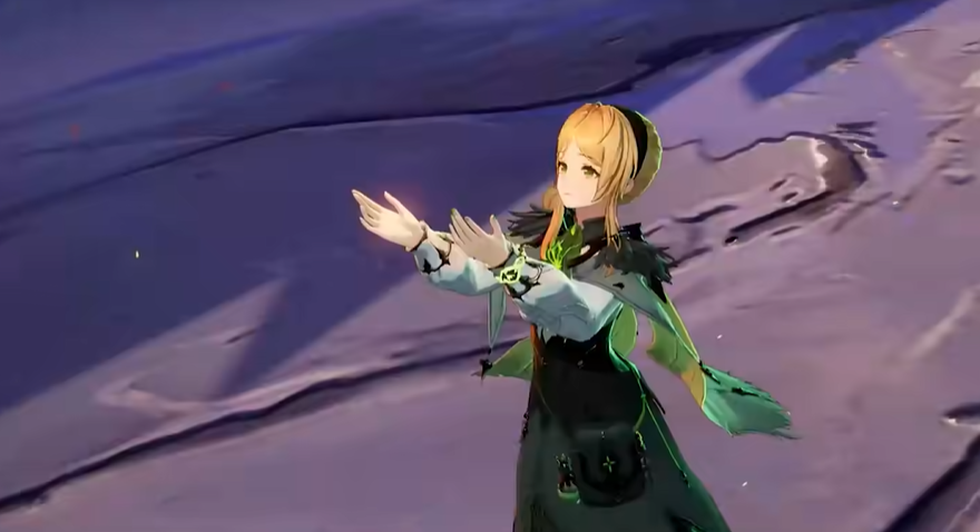 二重螺旋黑曜艾尔芙魔灵技能解析 二重螺旋黑曜艾尔芙核心玩法与特色揭秘