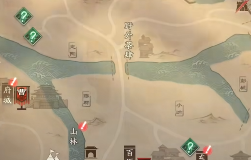 三国望神州地图攻略 三国望神州地图全解析与玩法指南