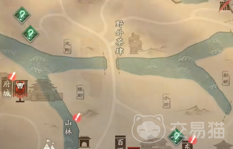 三国望神州地图攻略 三国望神州地图全解析与玩法指南