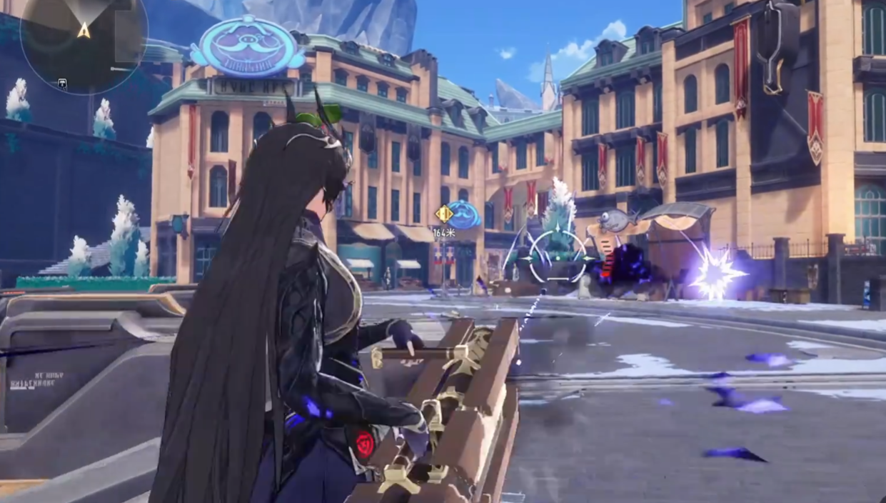 二重螺旋武器切换玩法揭秘 二重螺旋武器切换技巧全解析 二重螺旋武器切换玩法揭秘 二重螺旋武器切换技巧全解析