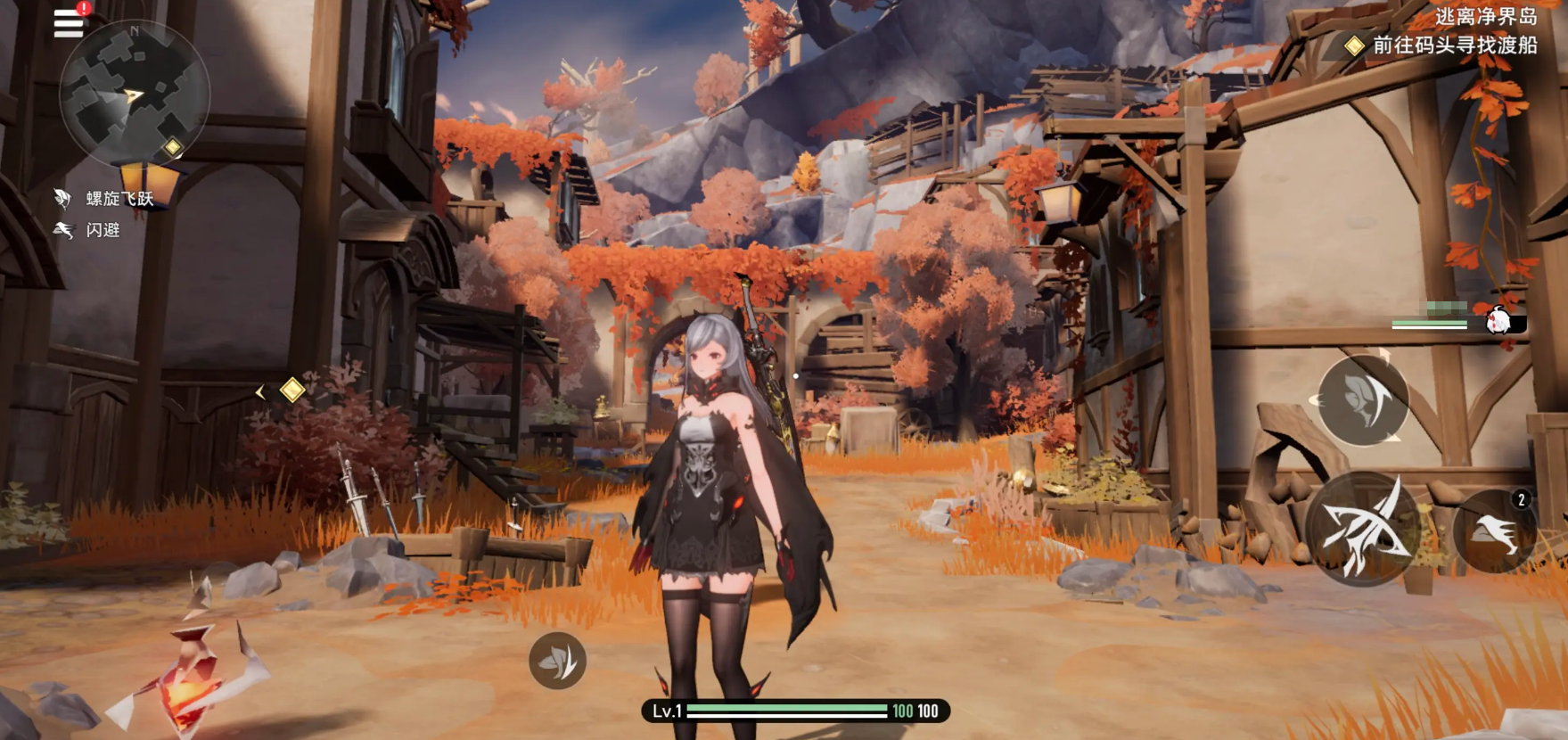 二重螺旋战斗系统怎么样 二重螺旋战斗系统详细介绍 二重螺旋战斗系统怎么样 二重螺旋战斗系统详细介绍