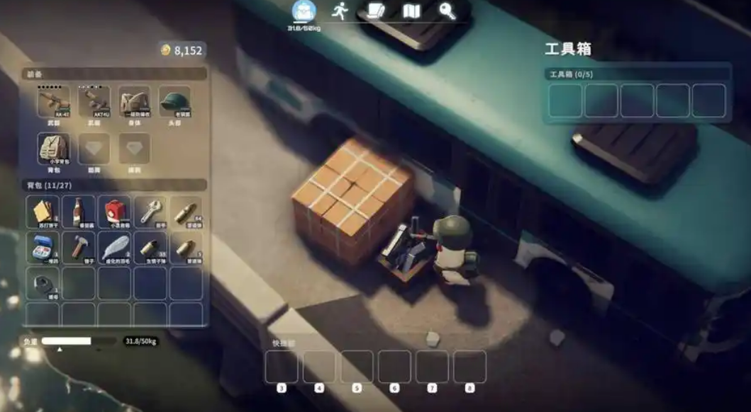 逃离鸭科夫 枪械获取全攻略：快速解锁武器的实用技巧  
逃离鸭科夫 不同枪械获取方法详解：新手必看高效途径