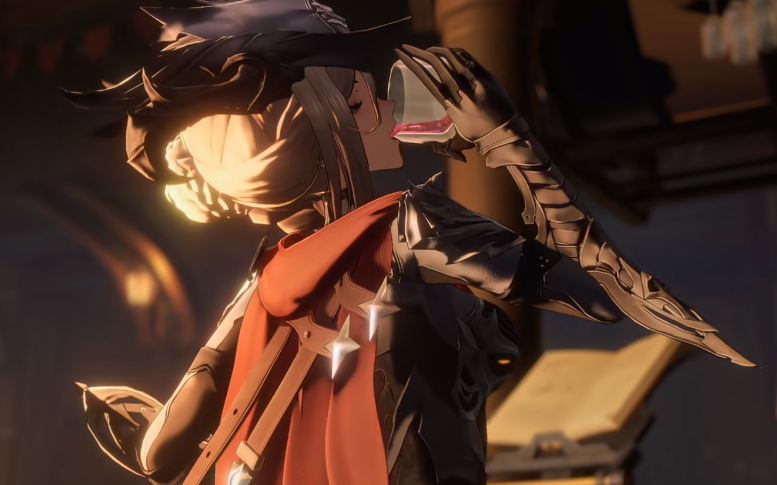 二重螺旋琳恩武器解析 二重螺旋琳恩技能详细介绍