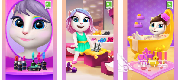 2025熱門貓咪游戲推薦：我的安吉拉經(jīng)典玩法合集