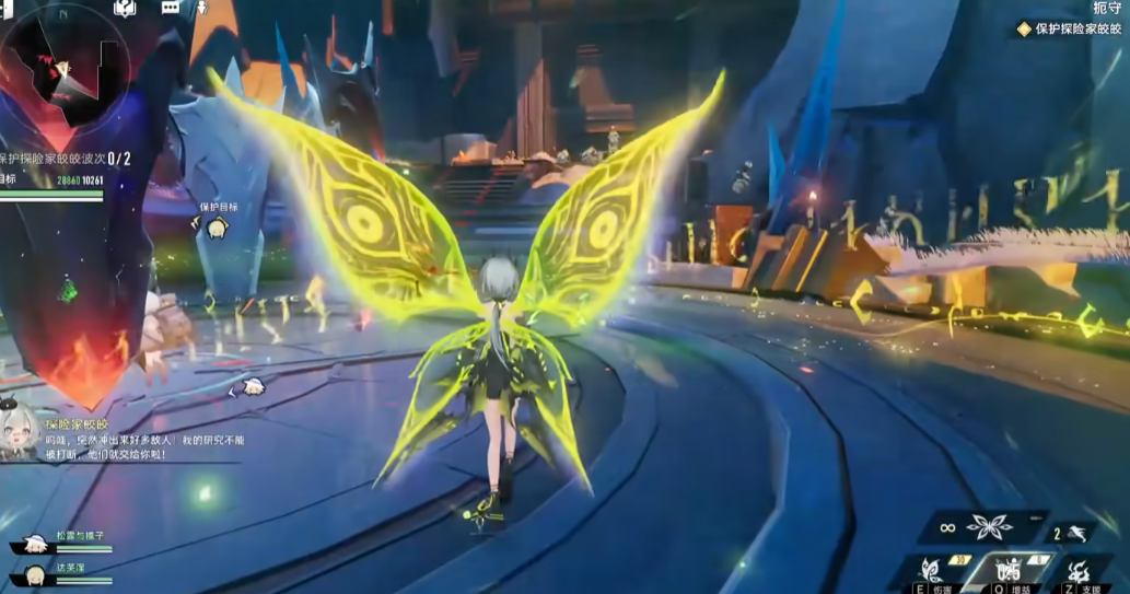 二重螺旋电脑版存在吗 二重螺旋PC端玩法与游戏引擎解析