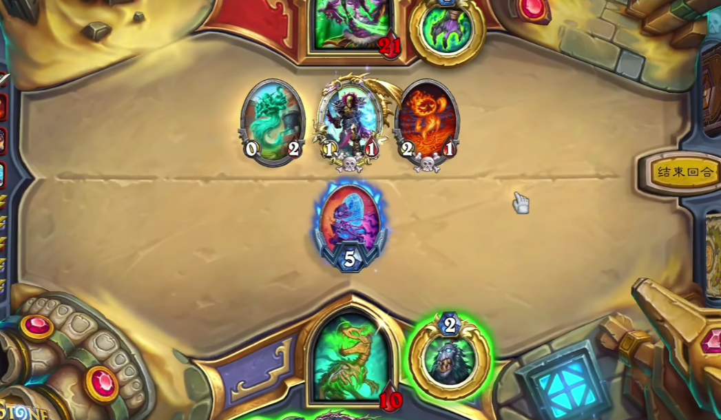 炉石传说DK玩法全解析 炉石传说死亡骑士职业技巧与卡组推荐