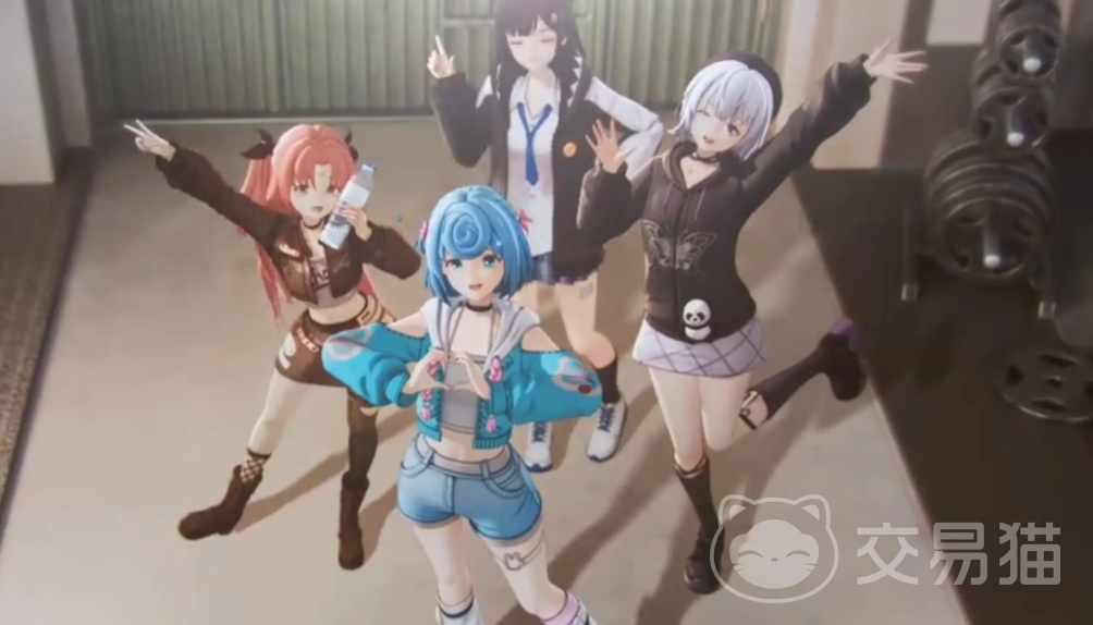 虚环角色大全 虚环全角色介绍与背景解析