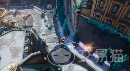 二重螺旋钩锁操作详解 二重螺旋钩锁技巧全解析