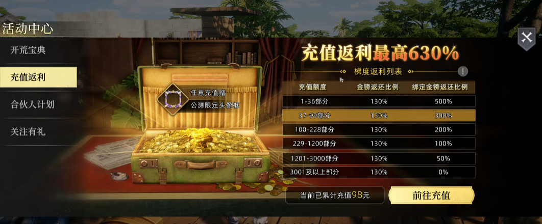 荒原曙光手游氪金程度揭秘 荒原曦光手游真实氪金体验与花费分析