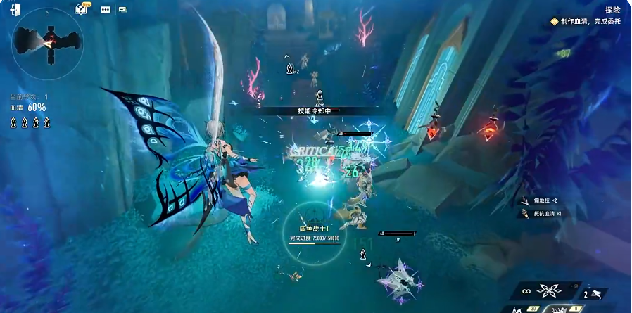 二重螺旋游戏玩法详解 二重螺旋手游新手入门指南