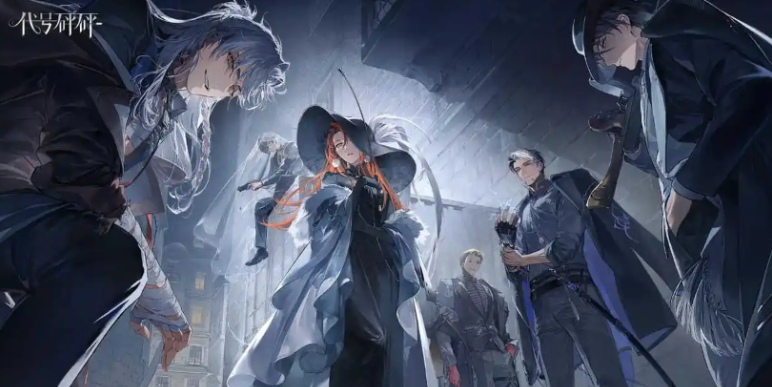 代号砰砰男主介绍 代号砰砰游戏男主角角色盘点