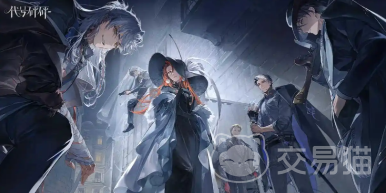 代号砰砰男主介绍 代号砰砰游戏男主角角色盘点