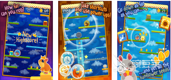 2025熱門(mén)倉(cāng)鼠球游戲下載推薦合集｜免費(fèi)暢玩高人氣倉(cāng)鼠主題手游排行