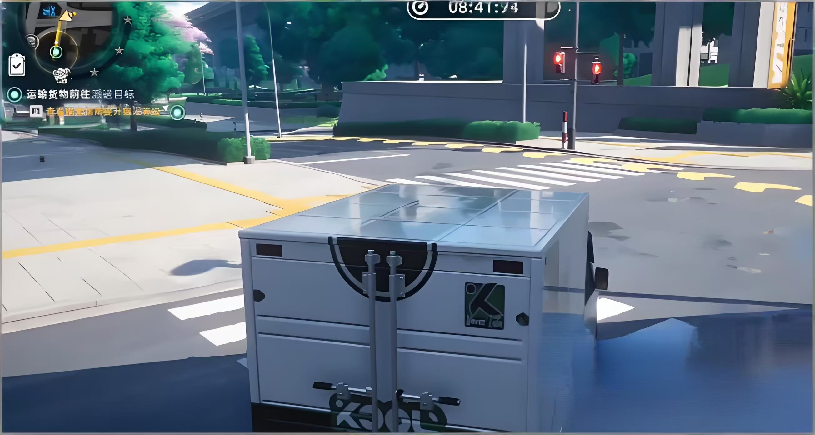 异环怎么运货 异环运货任务全流程解析