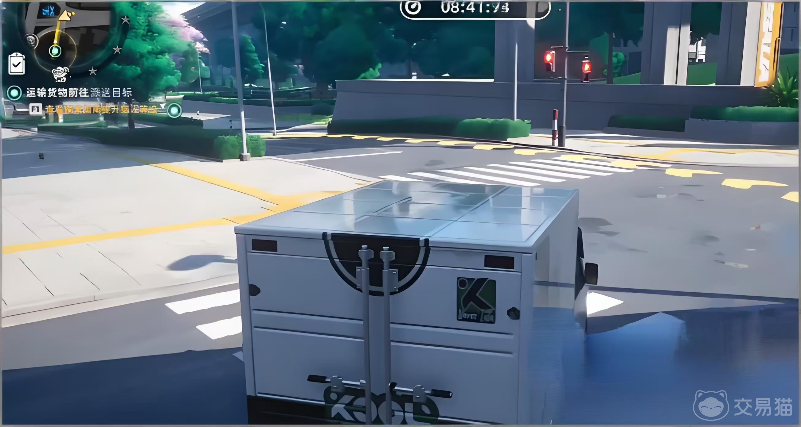 异环怎么运货 异环运货任务全流程解析