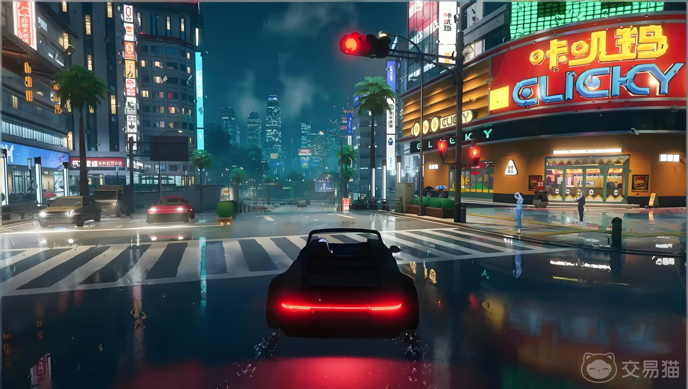 异环海特洛市怎么样 异环手游海特洛市详细介绍