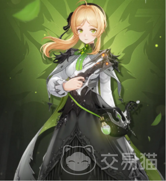 二重螺旋契约者有哪些 二重螺旋契约者角色全解析