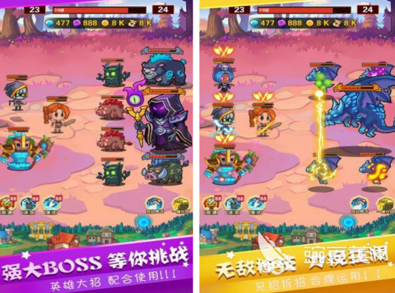 2025熱門英雄類單機(jī)手游推薦：高人氣動(dòng)作冒險(xiǎn)游戲盤點(diǎn)